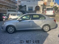 トヨタ カローラアクシオ