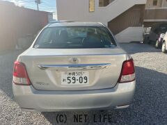 トヨタ カローラアクシオ