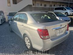 トヨタ カローラアクシオ