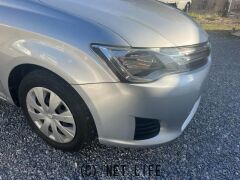 トヨタ カローラアクシオ