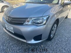 トヨタ カローラアクシオ