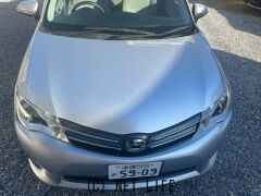 トヨタ カローラアクシオ