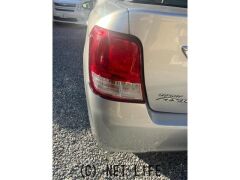 トヨタ カローラアクシオ