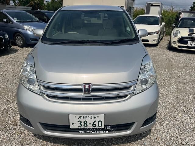 トヨタ アイシス