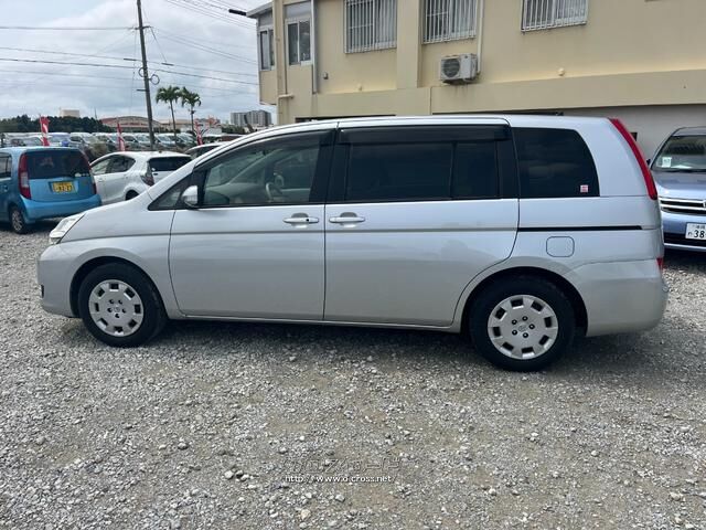 トヨタ アイシス