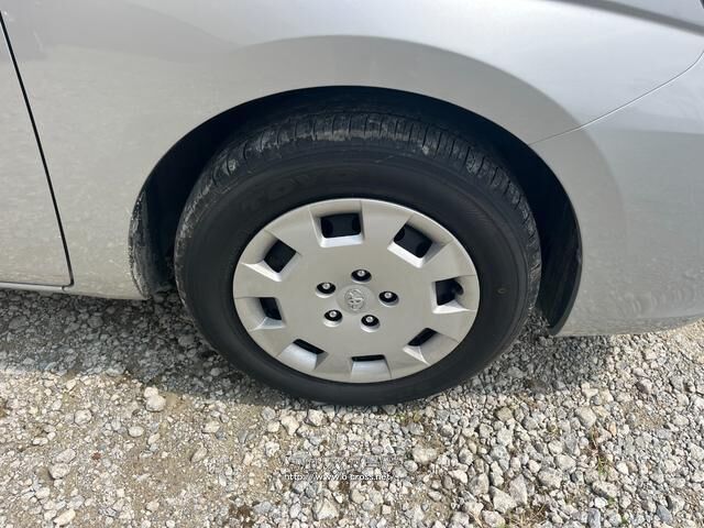 トヨタ アイシス