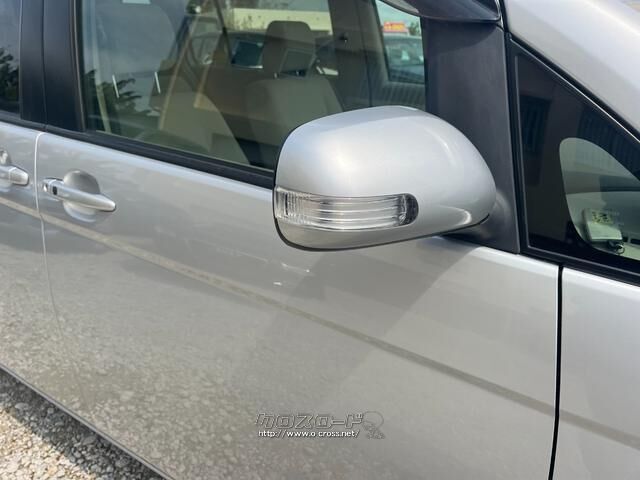 トヨタ アイシス