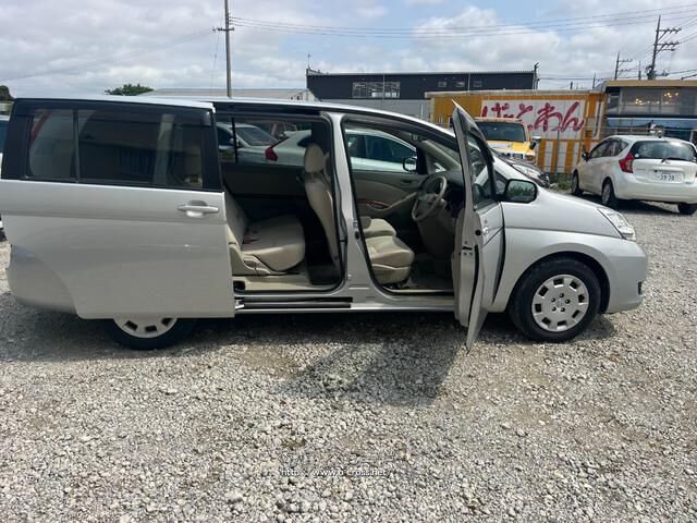 トヨタ アイシス