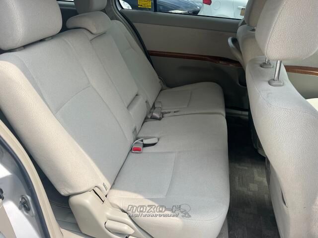 トヨタ アイシス