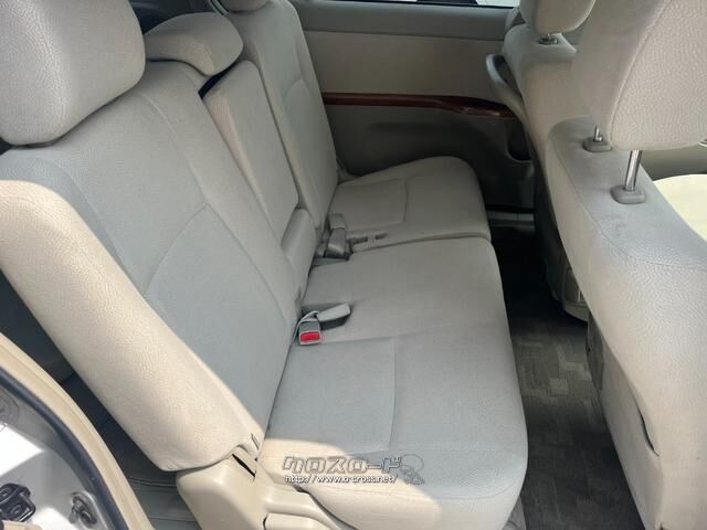 トヨタ アイシス