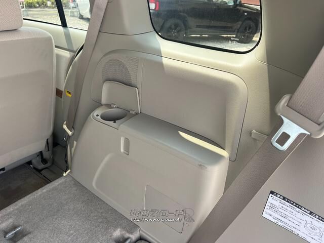 トヨタ アイシス