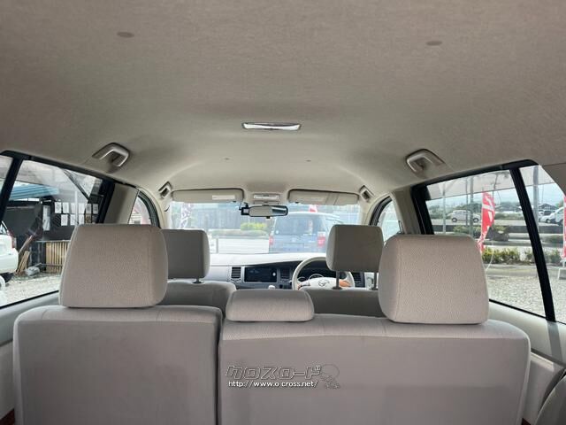 トヨタ アイシス