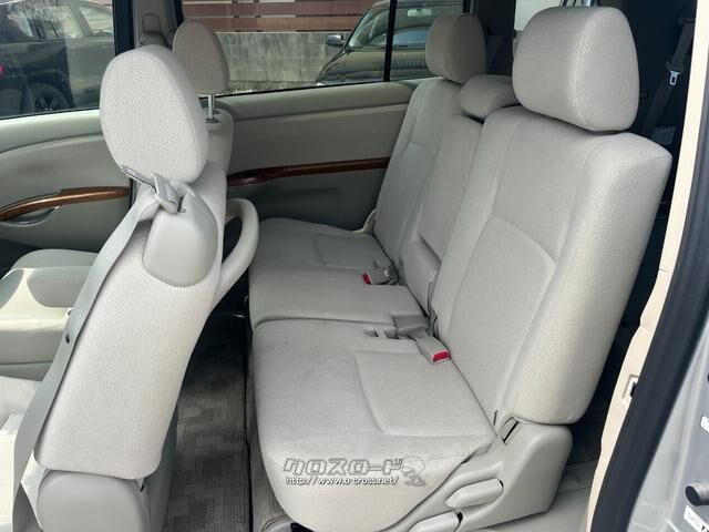 トヨタ アイシス