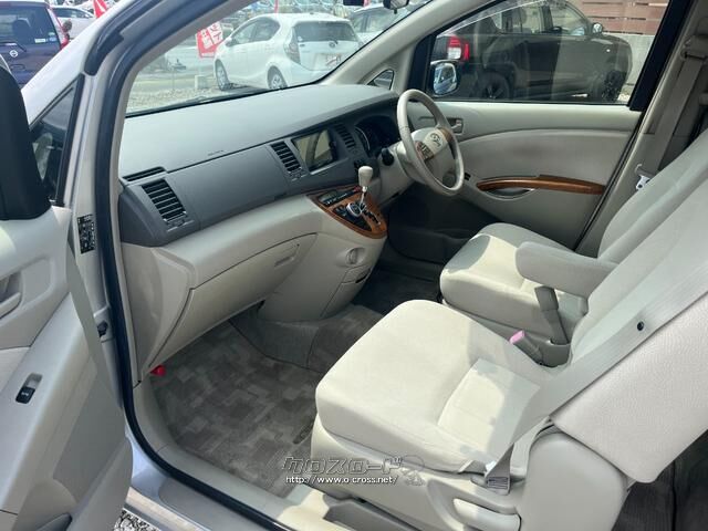 トヨタ アイシス