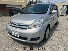 トヨタ アイシス