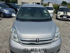 トヨタ アイシス