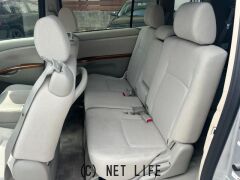 トヨタ アイシス