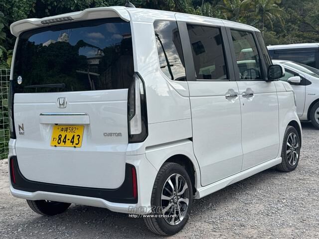 ホンダ N-BOX