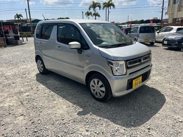 スズキ ワゴンR