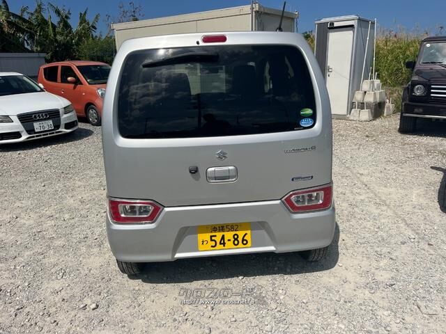 スズキ ワゴンR