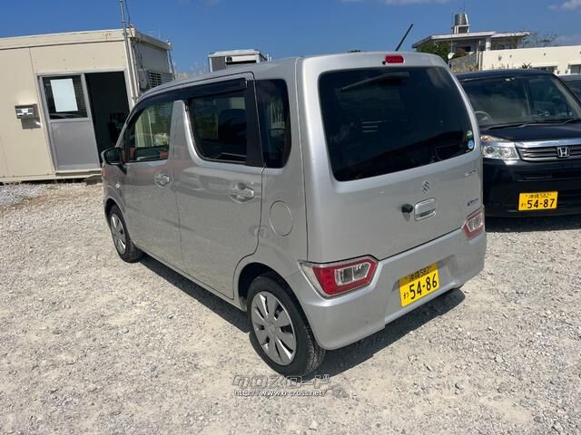 スズキ ワゴンR