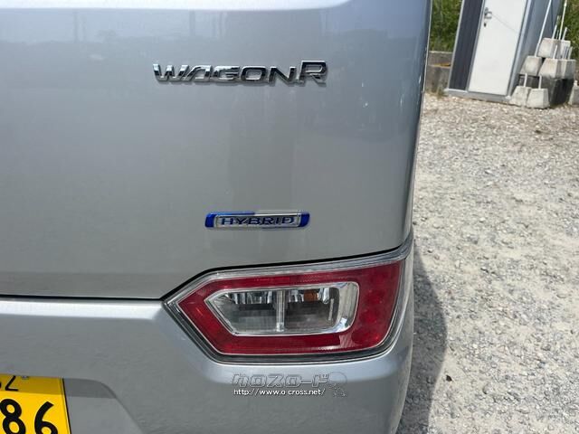 スズキ ワゴンR