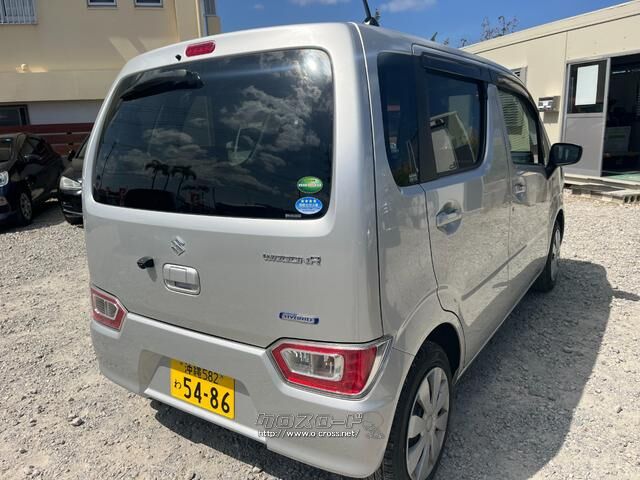 スズキ ワゴンR