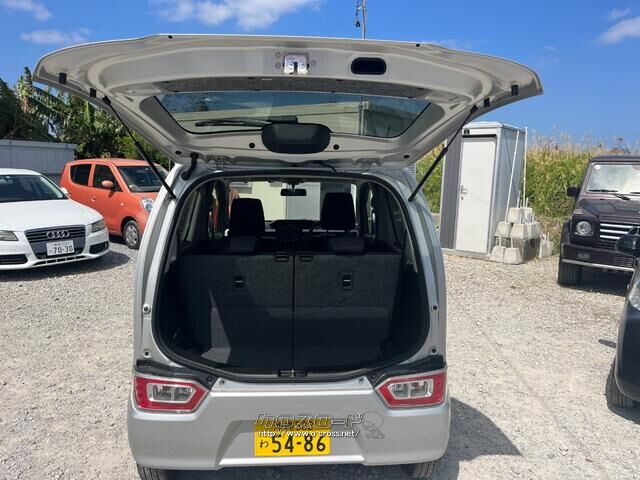 スズキ ワゴンR