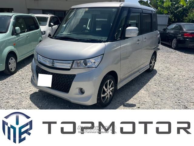 スズキ パレット SW XS・2010(H22)年式・シルバーM・660cc・TOP MOTOR