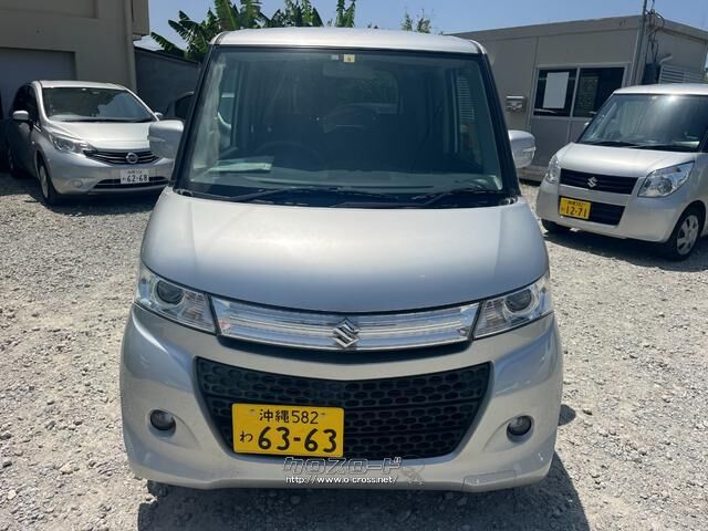 スズキ パレット