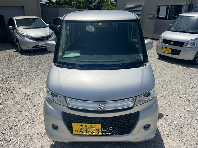 スズキ パレット