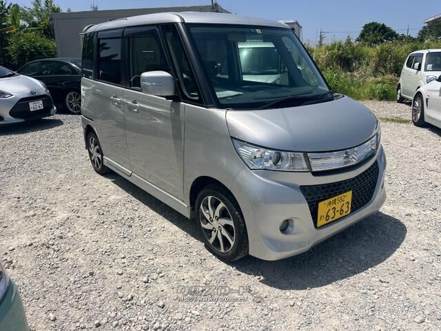 スズキ パレット