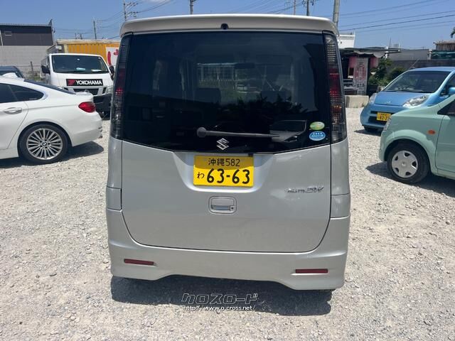 スズキ パレット