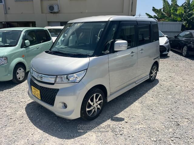 スズキ パレット