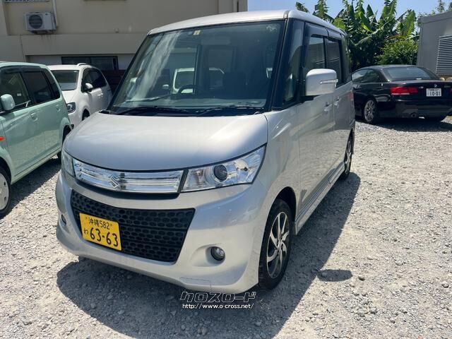 スズキ パレット