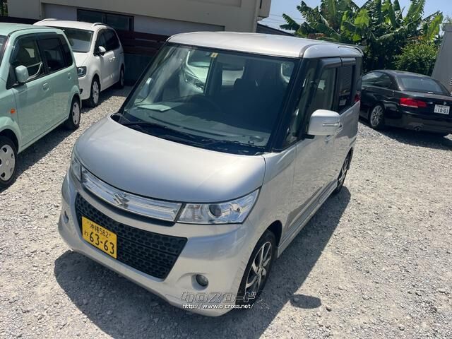 スズキ パレット