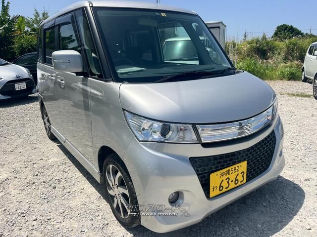 スズキ パレット SW XS・2010(H22)年式・シルバーM・660cc・TOP
