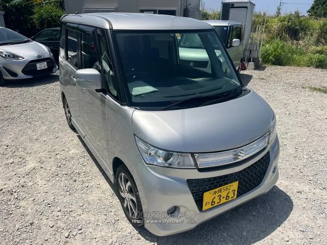 スズキ パレット SW XS・2010(H22)年式・シルバーM・660cc・TOP MOTOR