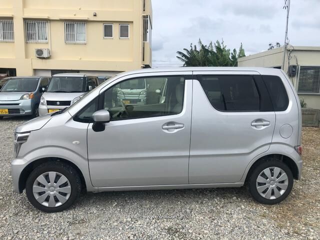 スズキ ワゴンR