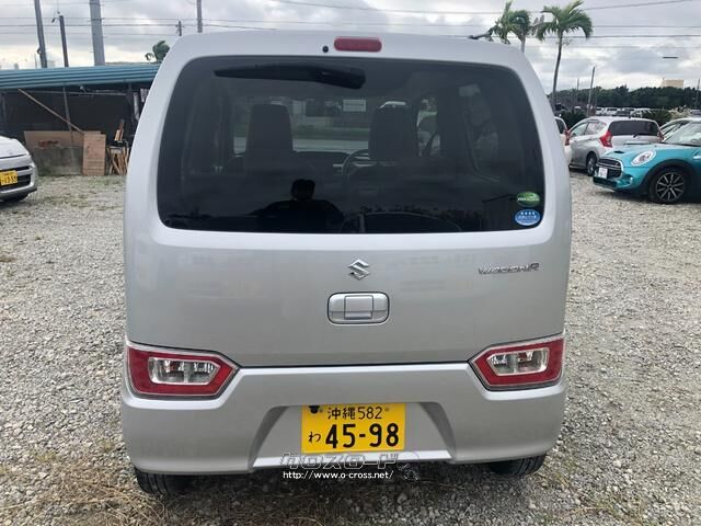 スズキ ワゴンR