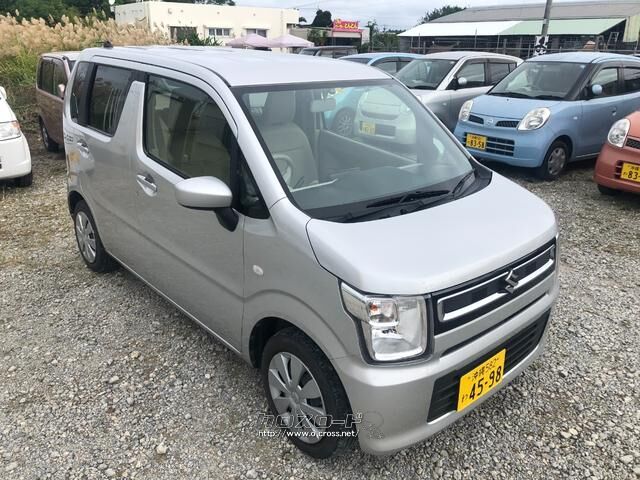 スズキ ワゴンR