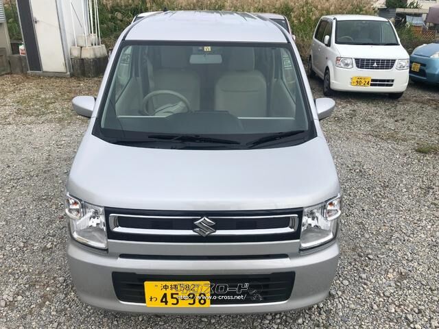 スズキ ワゴンR