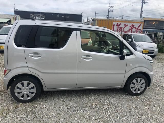 スズキ ワゴンR