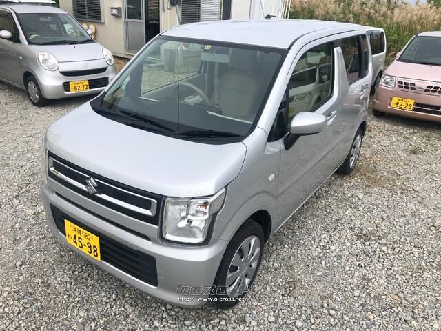 スズキ ワゴンR