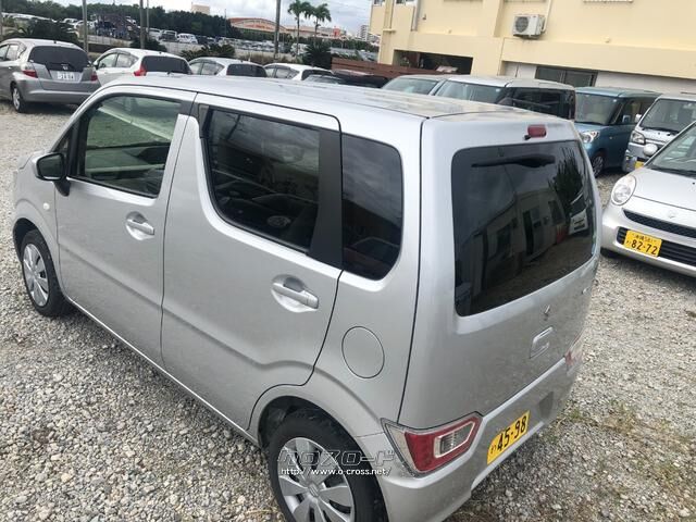 スズキ ワゴンR