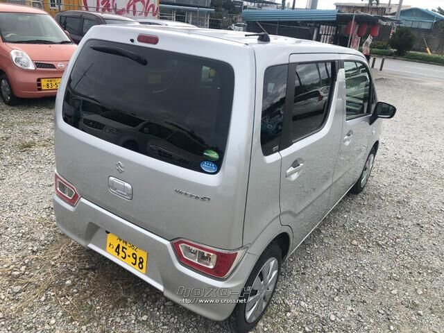 スズキ ワゴンR