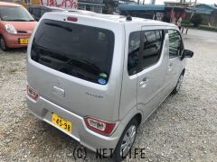 スズキ ワゴンR