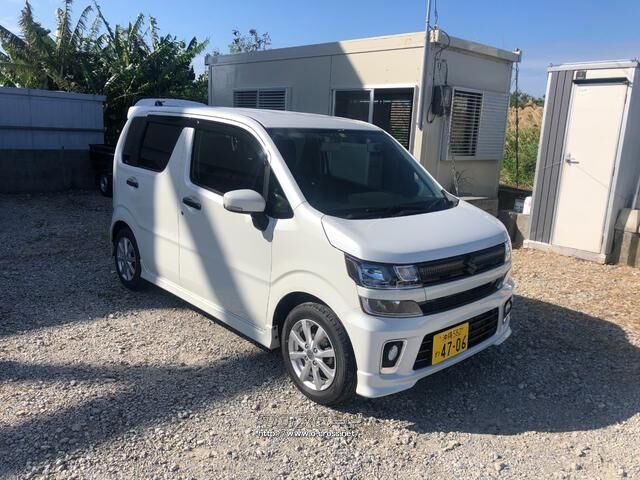 スズキ ワゴンR