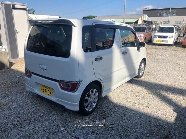 スズキ ワゴンR