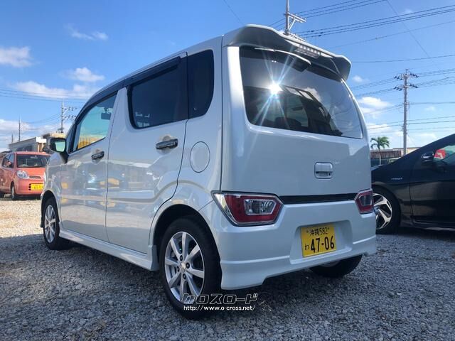 スズキ ワゴンR